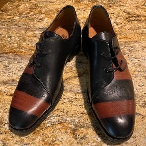 John Fleuvog Mens size 7 City Angel shoes